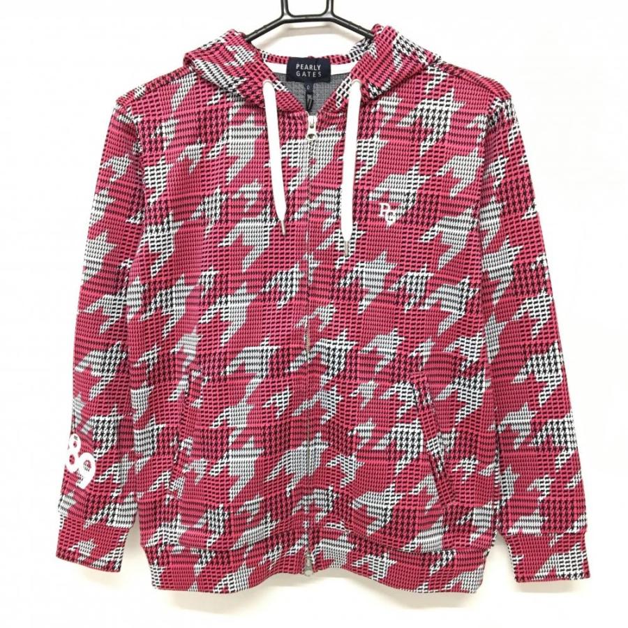 PEARLY GATES（パーリーゲイツ） 【新品】パーリーゲイツ ジップ