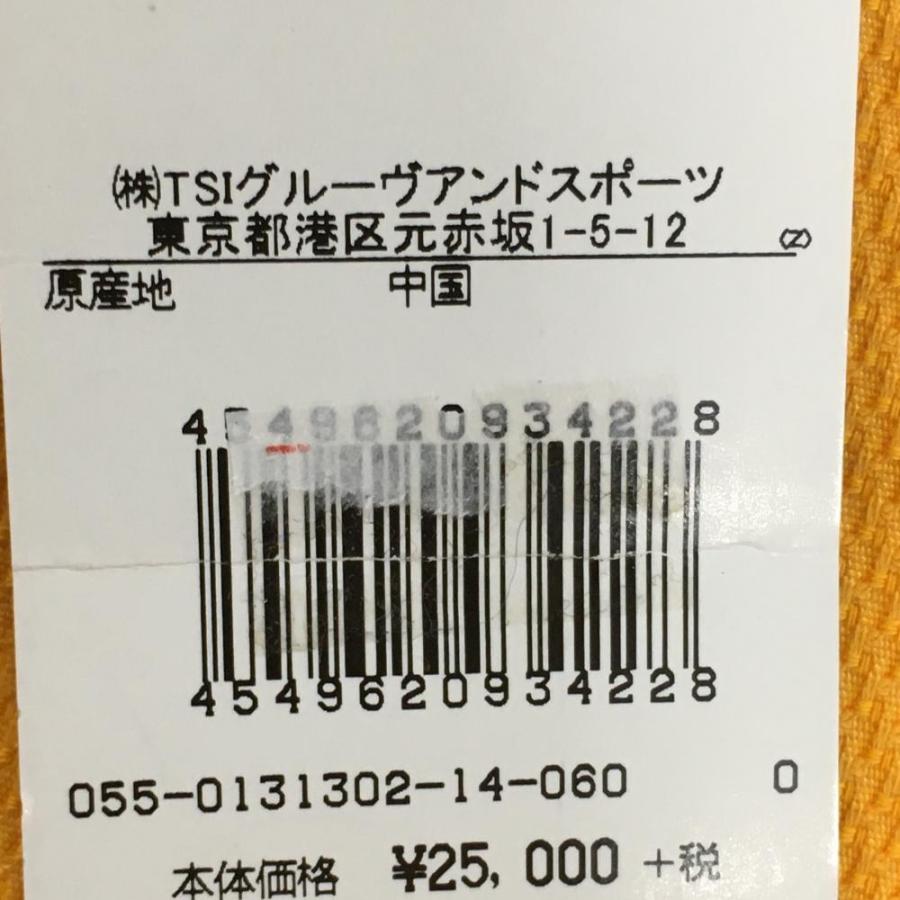 【新品】パーリーゲイツ パンツ オレンジ ロゴネイビー PGニコちゃん バンダナ付 レディース 0(S) ゴルフウェア PEARLY GATESの画像