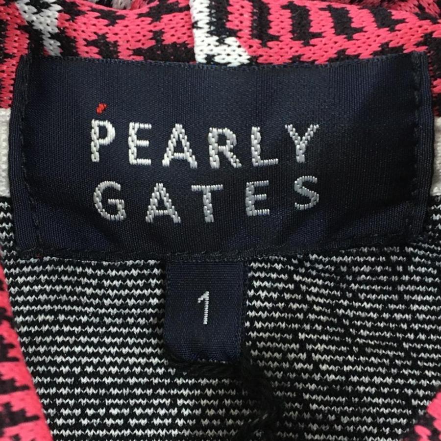 PEARLY GATES（パーリーゲイツ） 【新品】パーリーゲイツ ジップ