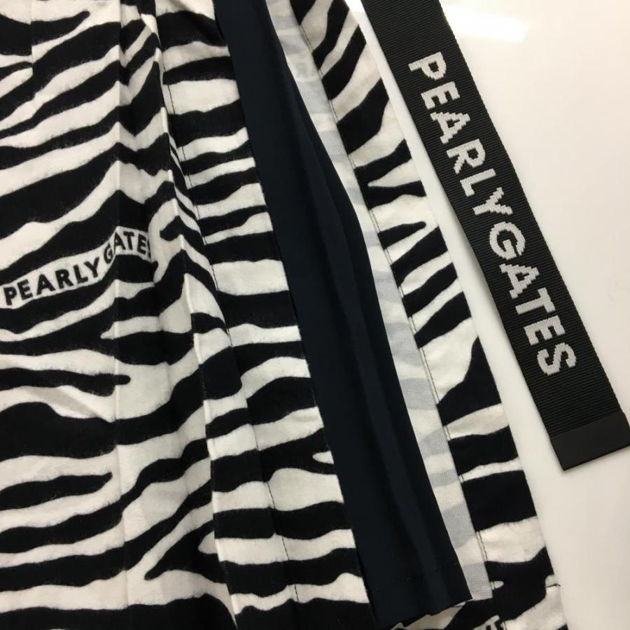 PEARLY GATES（パーリーゲイツ） 【新品】パーリーゲイツ スカート 白