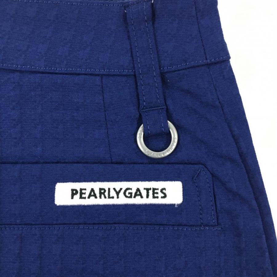 PEARLY GATES（パーリーゲイツ） 【新品】パーリーゲイツ スカート