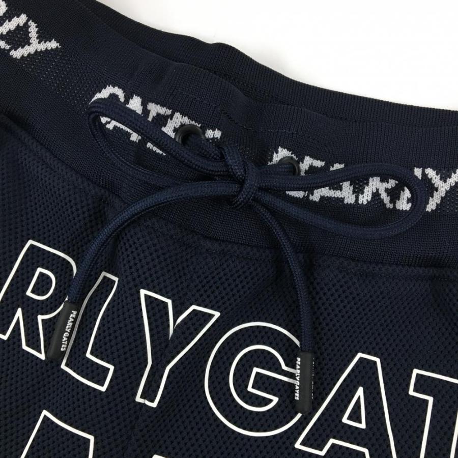 PEARLY GATES（パーリーゲイツ） 【新品】パーリーゲイツ ジョガー
