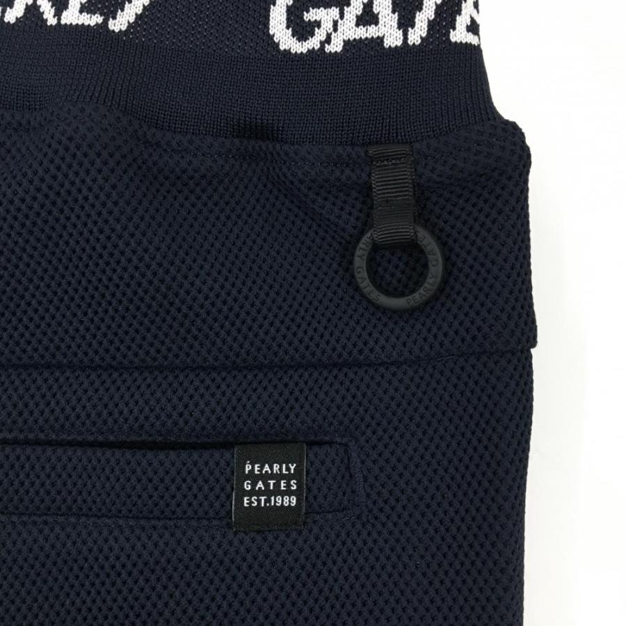 PEARLY GATES ネイビー ジョガーパンツ PEARLY GATES（パーリーゲイツ） 【新品】パーリーゲイツ ジョガー