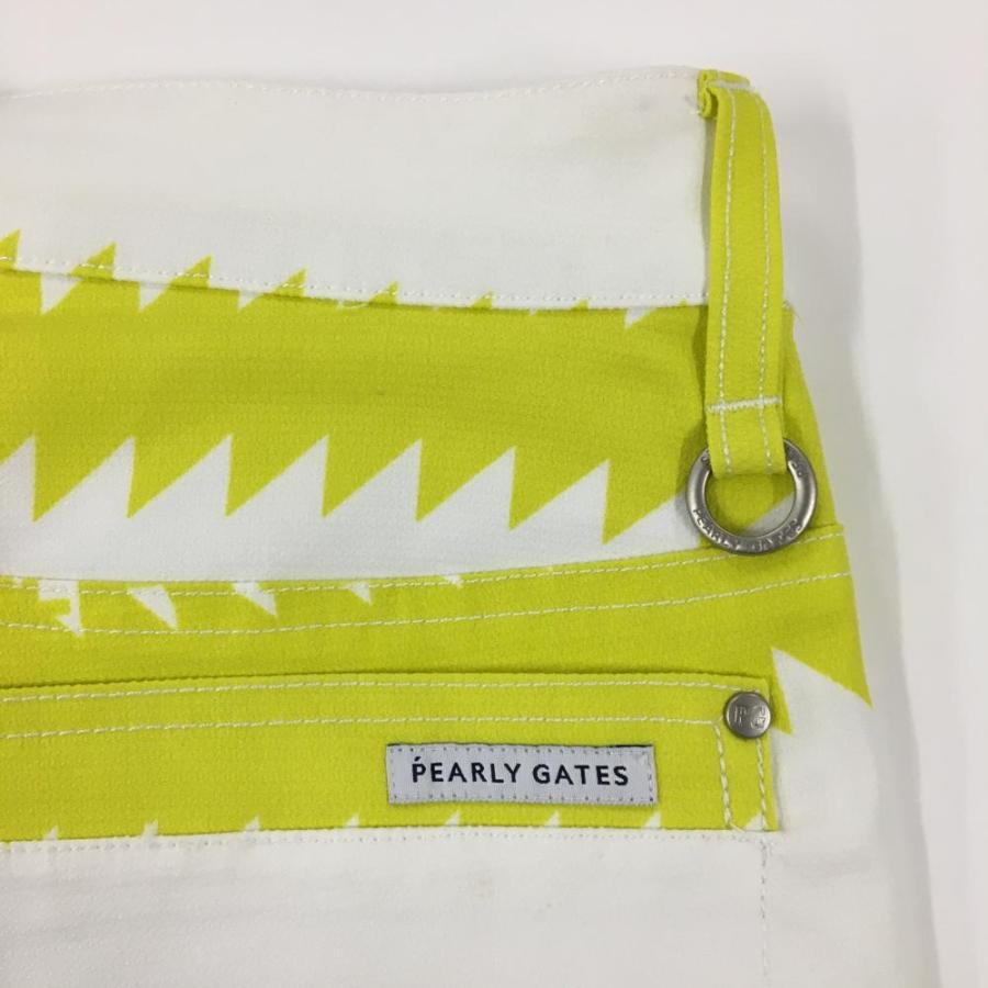 PEARLY GATES（パーリーゲイツ） 【新品】パーリーゲイツ パンツ 白