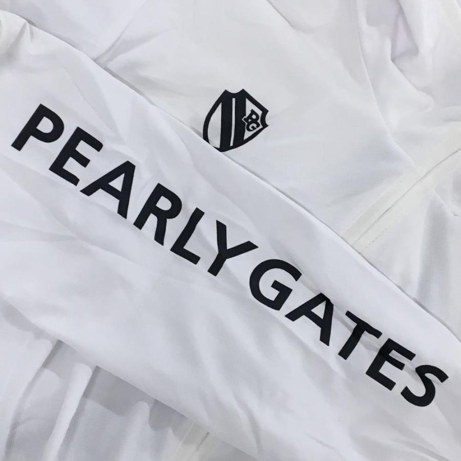 PEARLY GATES（パーリーゲイツ） 【新品】パーリーゲイツ ジップ