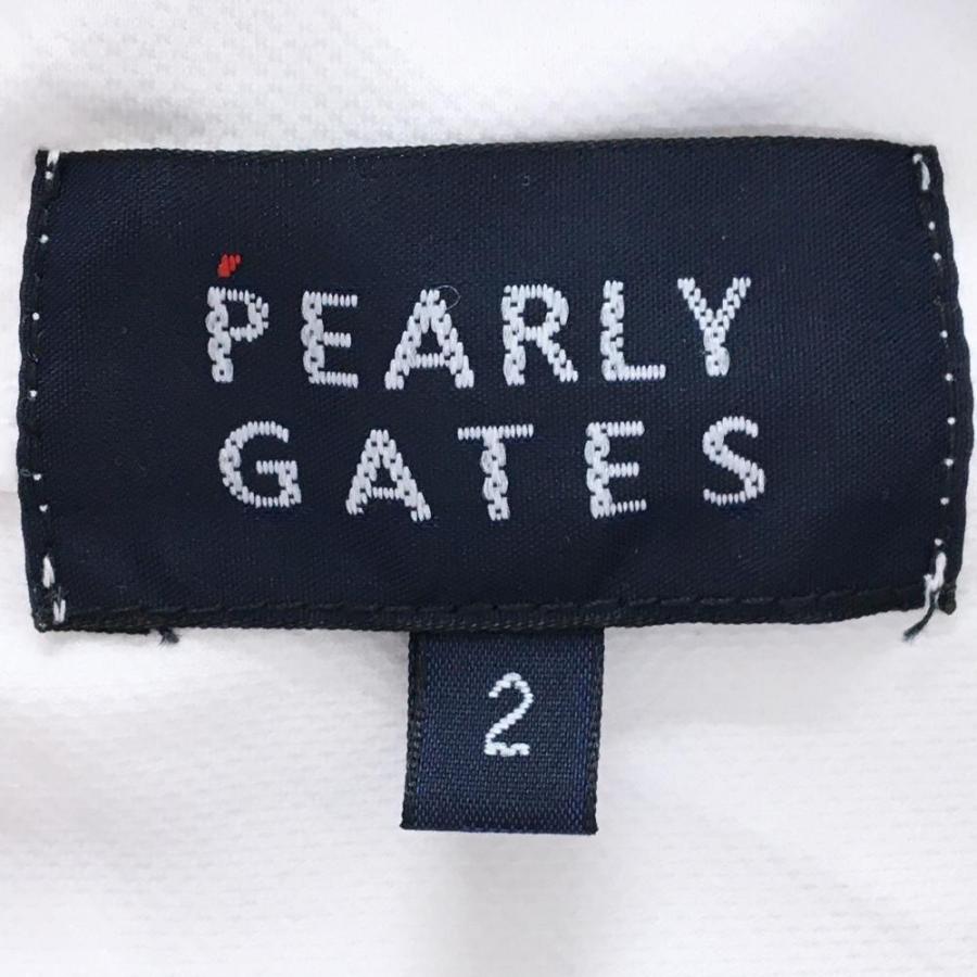 PEARLY GATES（パーリーゲイツ） 【新品】パーリーゲイツ ジップ