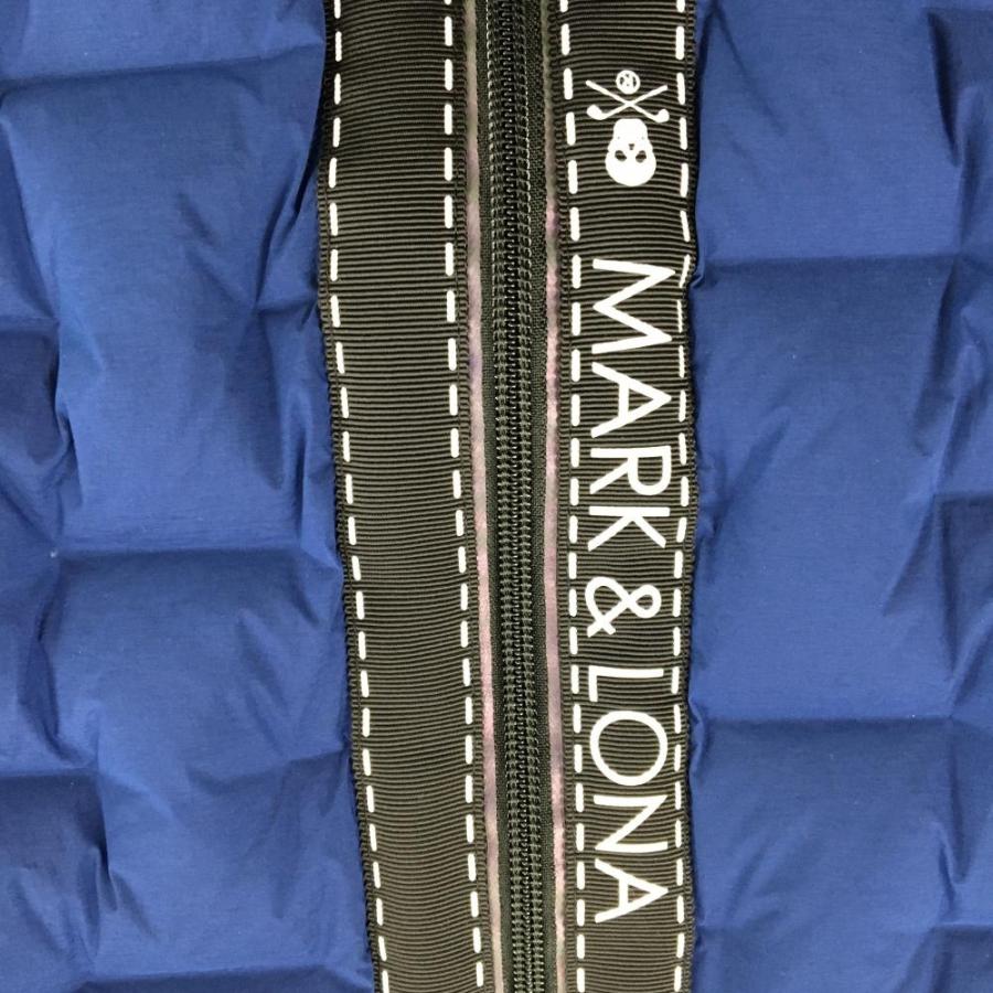 MARK&LONA（マークアンドロナ） 【美品】マークアンドロナ 2WAYダウン