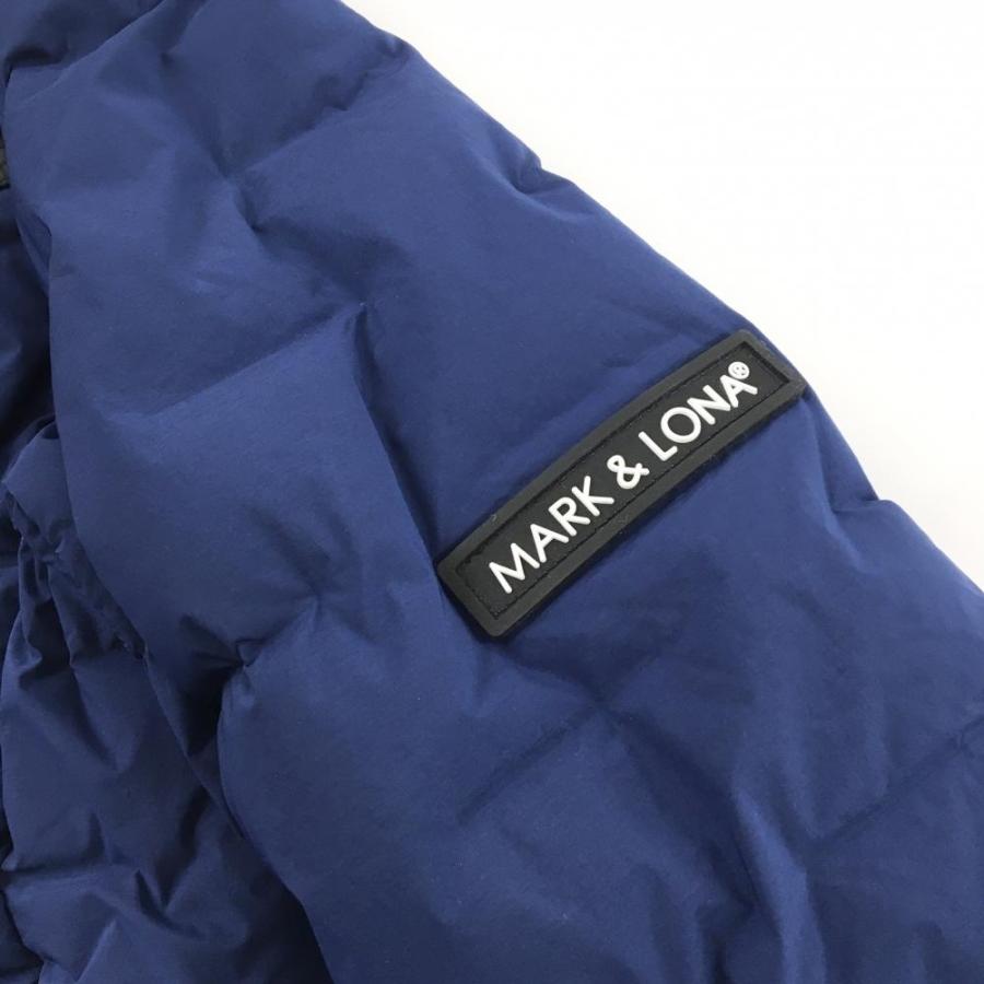 MARK&LONA（マークアンドロナ） 【美品】マークアンドロナ 2WAYダウン