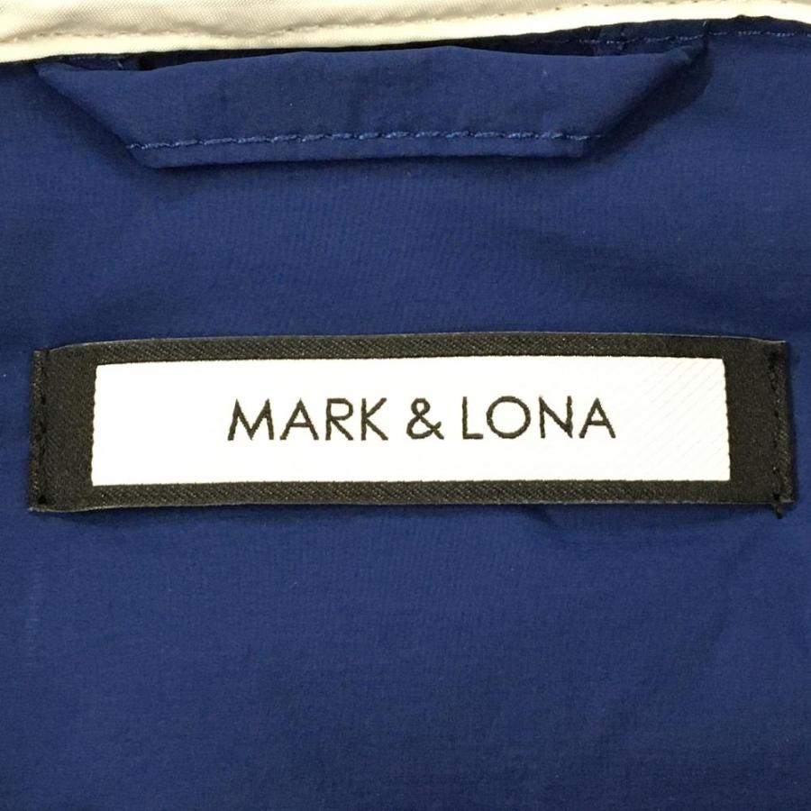 MARK&LONA（マークアンドロナ） 【美品】マークアンドロナ 2WAYダウン
