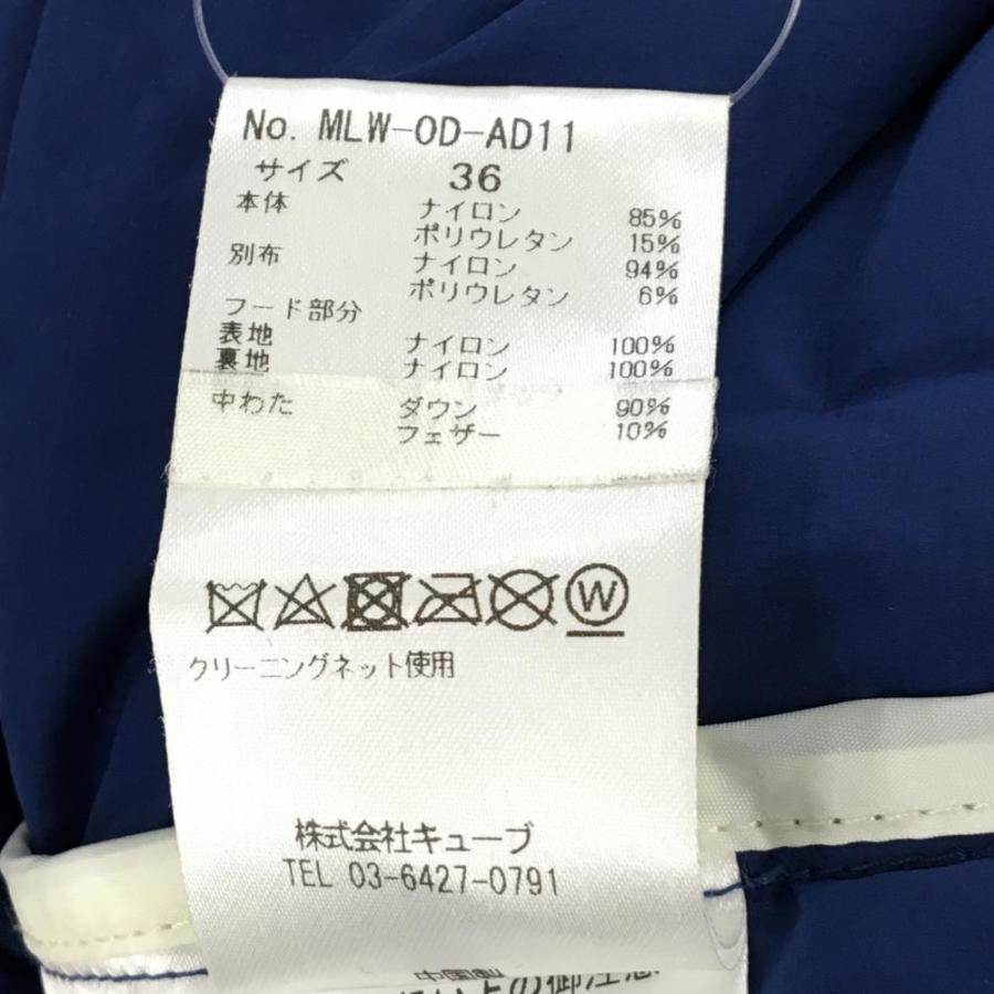 MARK&LONA（マークアンドロナ） 【美品】マークアンドロナ 2WAYダウン