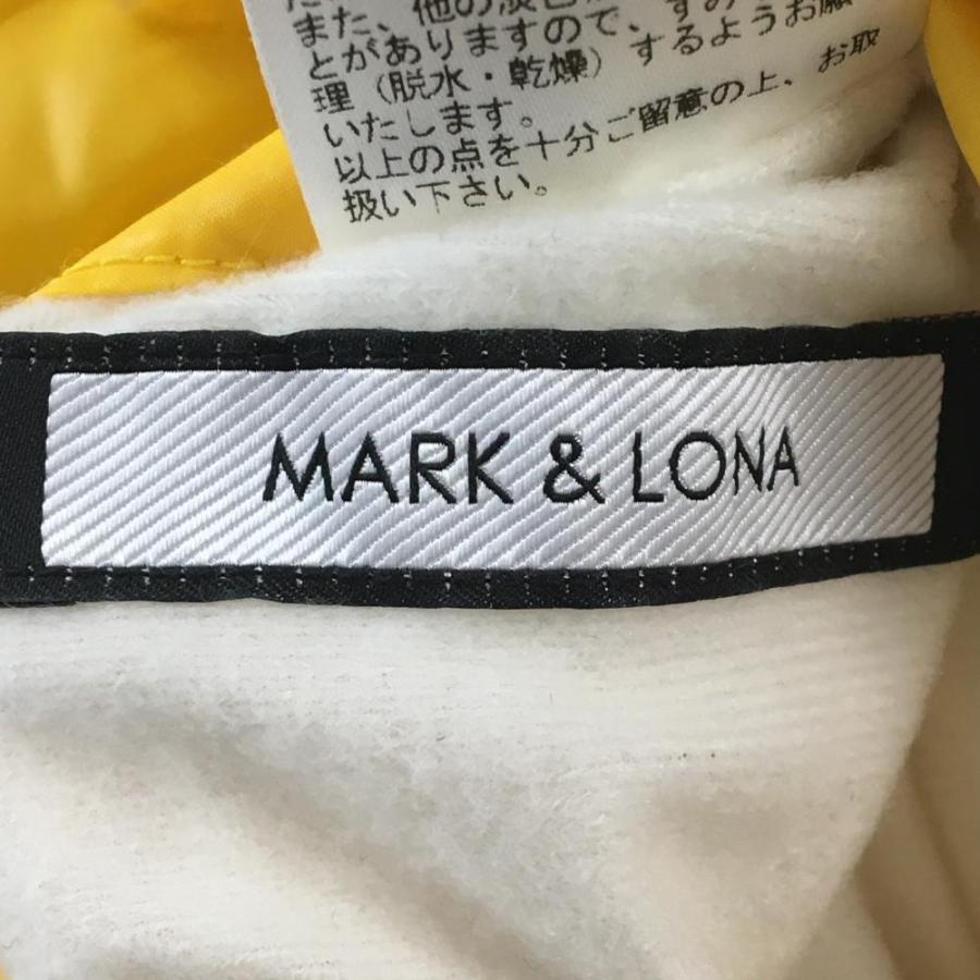 MARK&LONA（マークアンドロナ） 【美品】マークアンドロナ 中綿