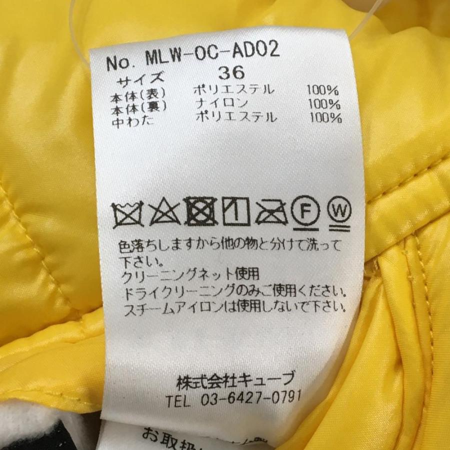 MARK&LONA（マークアンドロナ） 【美品】マークアンドロナ 中綿