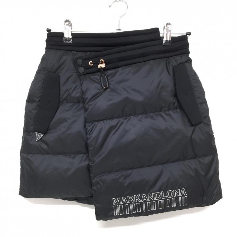 MARK&LONA（マークアンドロナ） 【超美品】マークアンドロナ ダウン