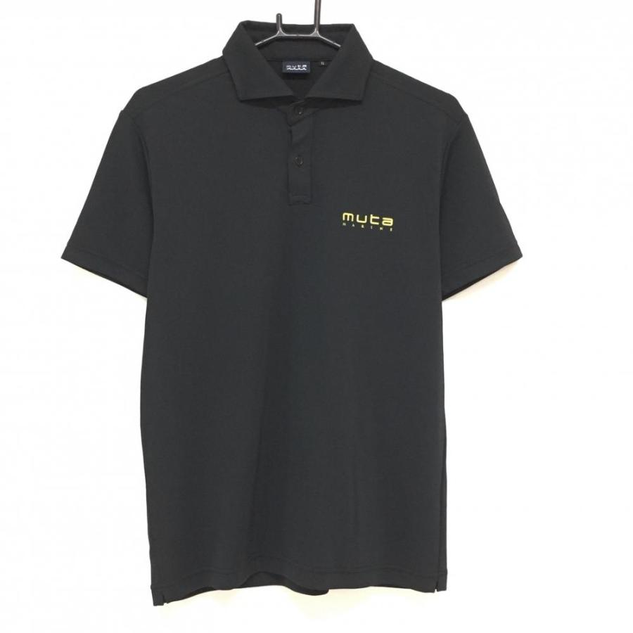 muta MARINE（ムータマリン） 【超美品】ムータマリン 半袖ポロシャツ