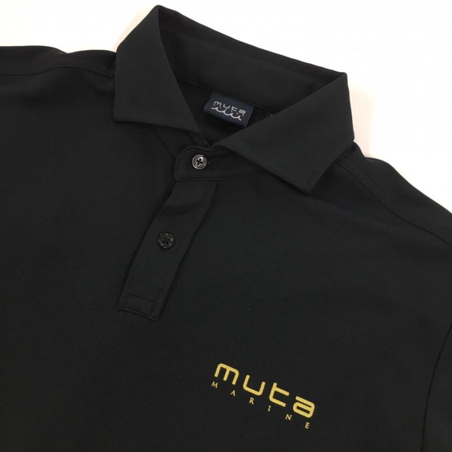 muta MARINE（ムータマリン） 【超美品】ムータマリン 半袖ポロシャツ