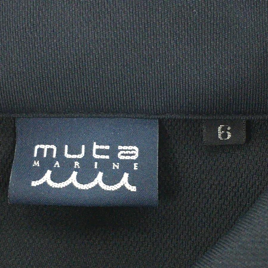 muta MARINE（ムータマリン） 【超美品】ムータマリン 半袖ポロシャツ