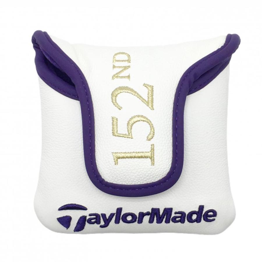 TaylorMade（テーラーメイド） 【美品】テーラーメイド パターカバー