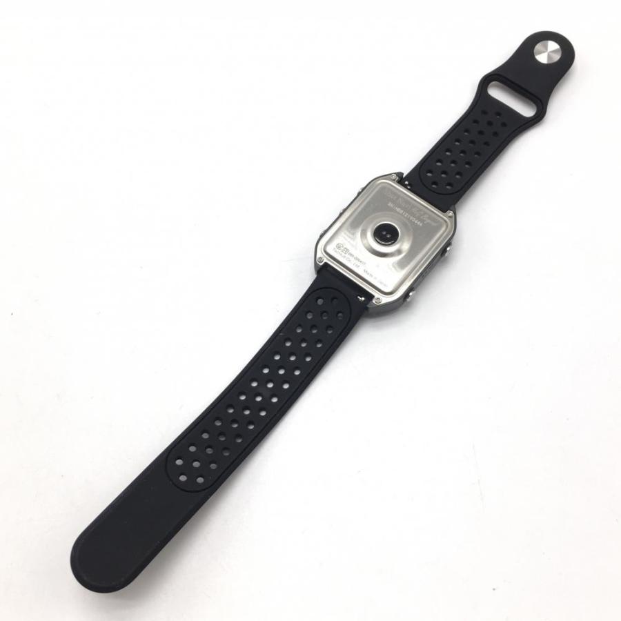 ShotNavi（ショットナビ） 【美品】ショットナビ GPSゴルフウォッチ 黒