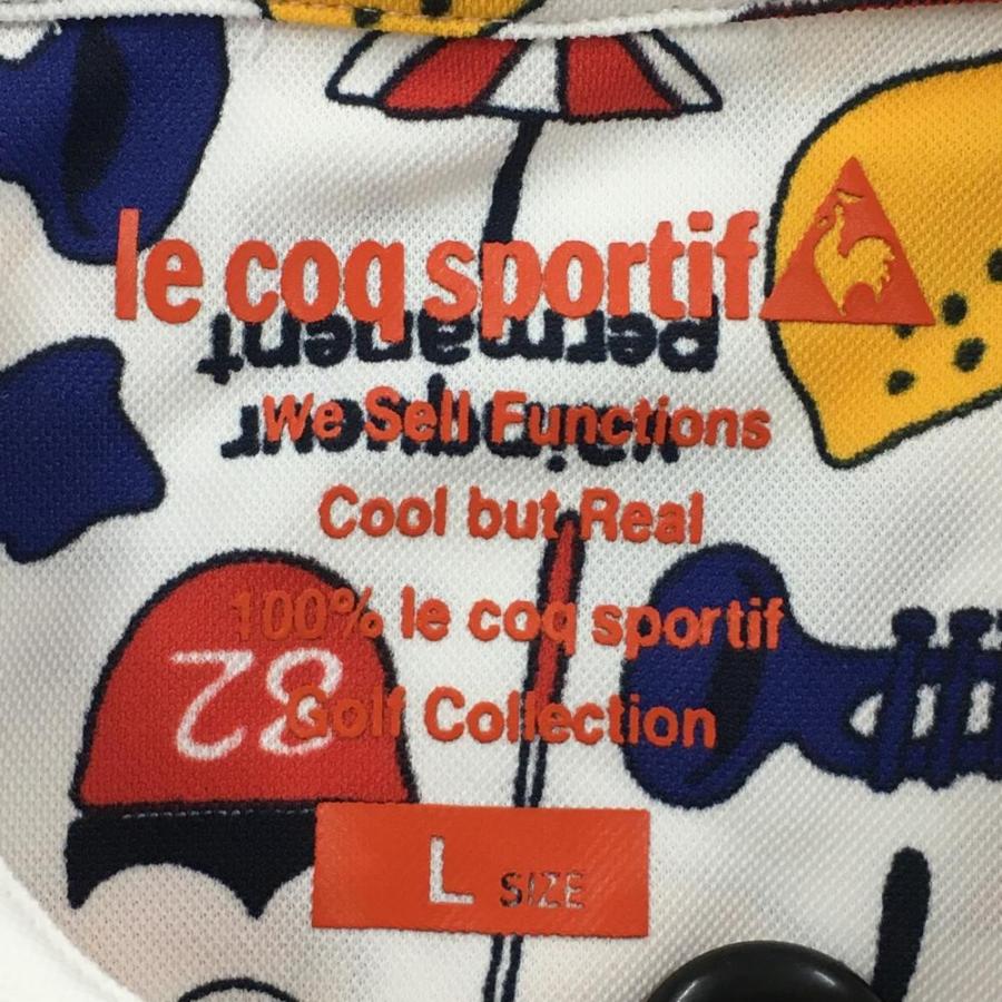 le coq sportif（ルコックスポルティフ） 【超美品】ルコック 半袖 