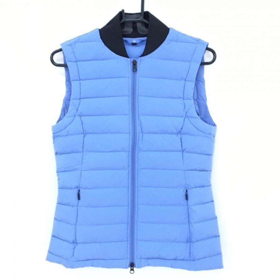J.LINDEBERG（ジェイリンドバーグ） ダウンベスト ライトブルー