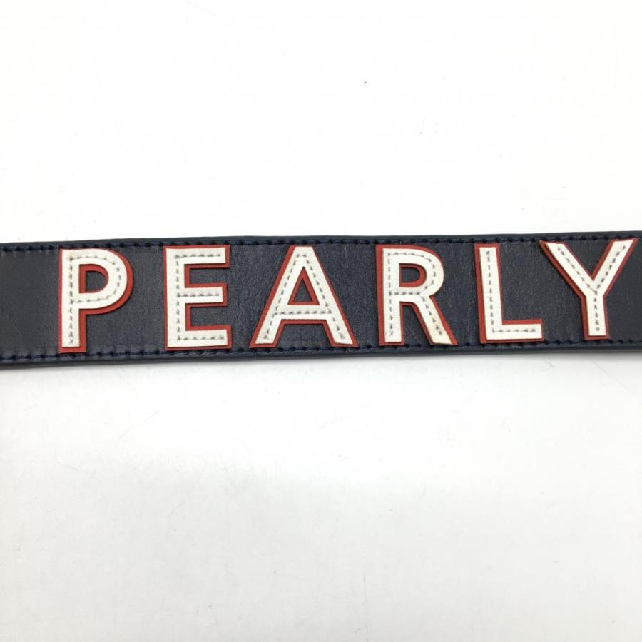 PEARLY GATES（パーリーゲイツ） 【美品】パーリーゲイツ ベルト