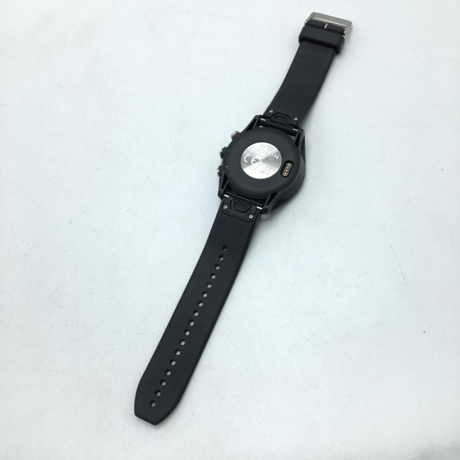 GARMIN（ガーミン） 【美品】ガーミン ゴルフウォッチ 黒 APPROACH S60