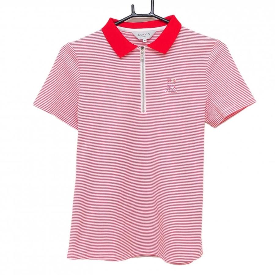 LANVIN SPORT（ランバンスポール） 【超美品】ランバンスポール 半袖