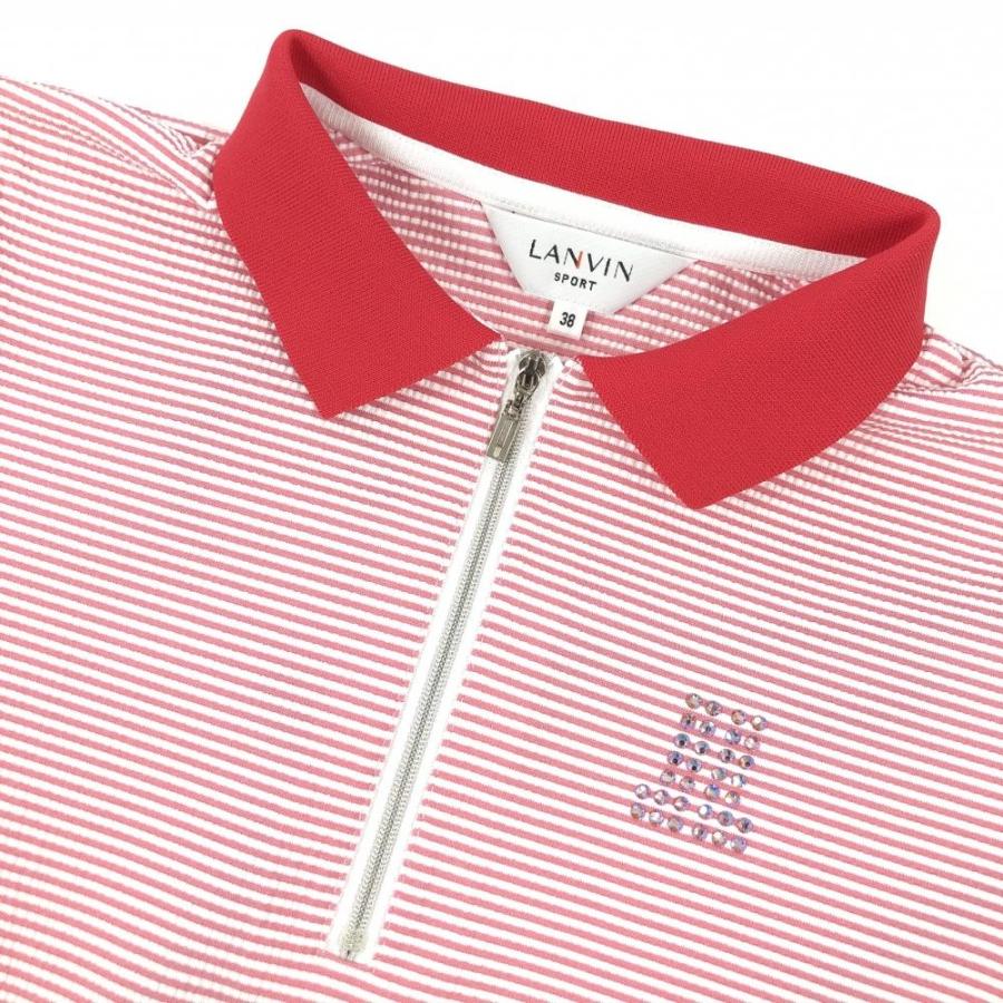 LANVIN SPORT（ランバンスポール） 【超美品】ランバンスポール 半袖