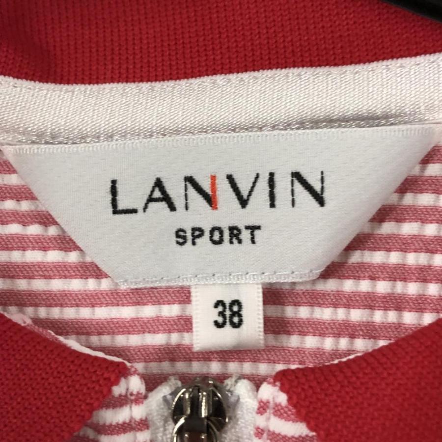 LANVIN SPORT（ランバンスポール） 【超美品】ランバンスポール 半袖