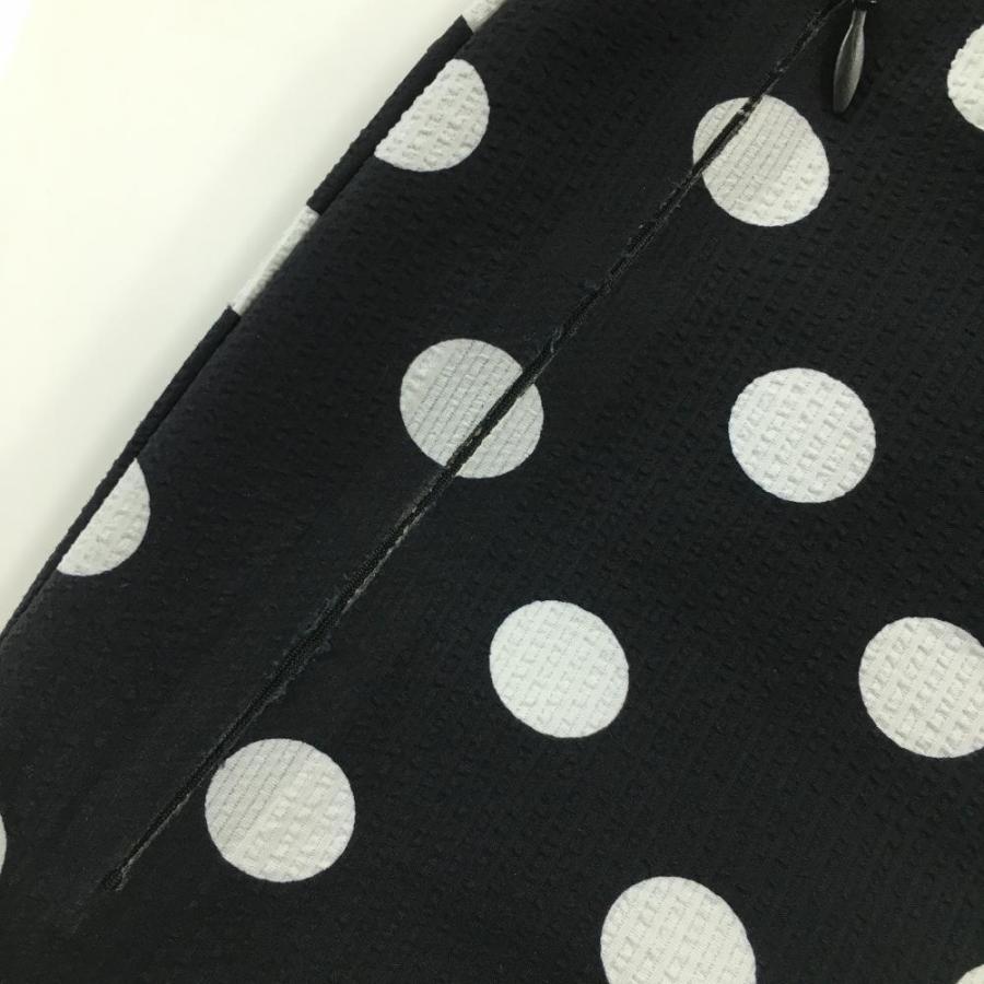 PEARLY GATES（パーリーゲイツ） 【美品】パーリーゲイツ パンツ 黒×白