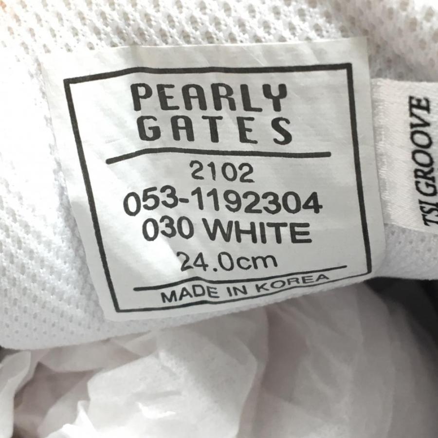 PEARLY GATES（パーリーゲイツ） 【新品】パーリーゲイツ ゴルフ