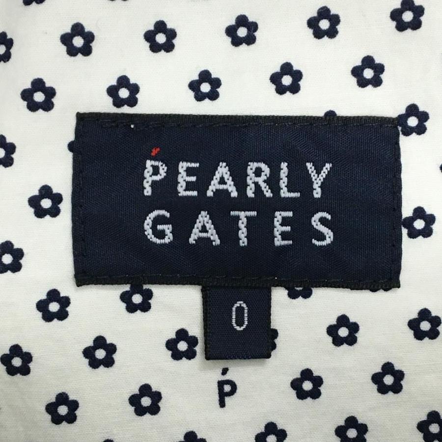 PEARLY GATES（パーリーゲイツ） 【新品】パーリーゲイツ ショート