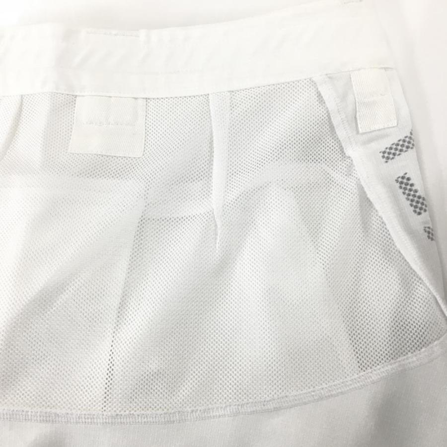 PEARLY GATES（パーリーゲイツ） 【新品】パーリーゲイツ スカート 白