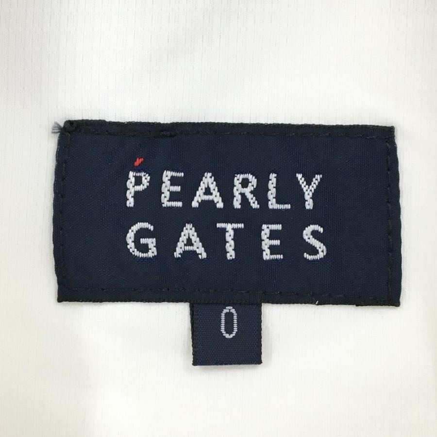 PEARLY GATES（パーリーゲイツ） 【新品】パーリーゲイツ スカート 白