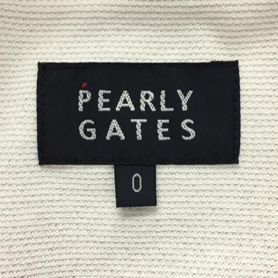 PEARLY GATES（パーリーゲイツ） 【新品】パーリーゲイツ スカート 白