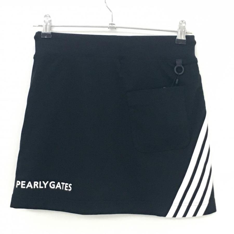 PEARLY GATES（パーリーゲイツ） 【新品】パーリーゲイツ スカート 黒
