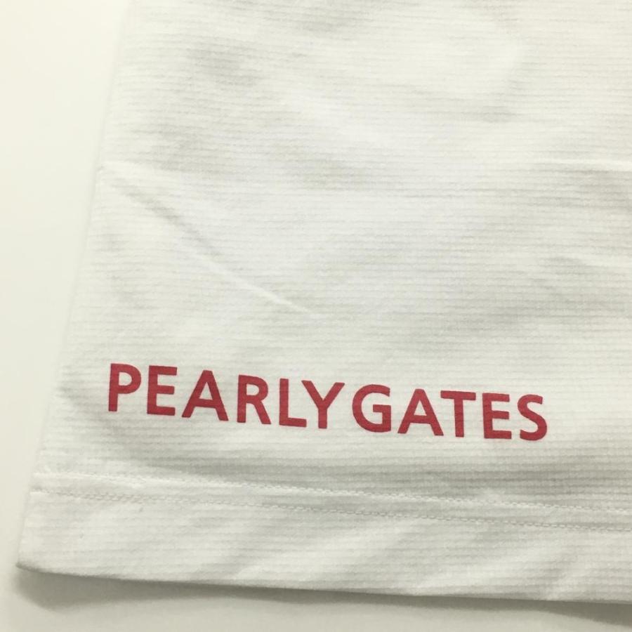 PEARLY GATES（パーリーゲイツ） 【新品】パーリーゲイツ スカート 白