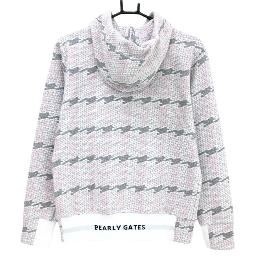 PEARLY GATES（パーリーゲイツ） 【新品】パーリーゲイツ ジップ