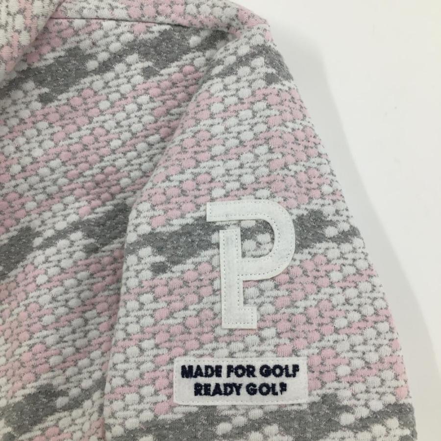 PEARLY GATES（パーリーゲイツ） 【新品】パーリーゲイツ ジップ