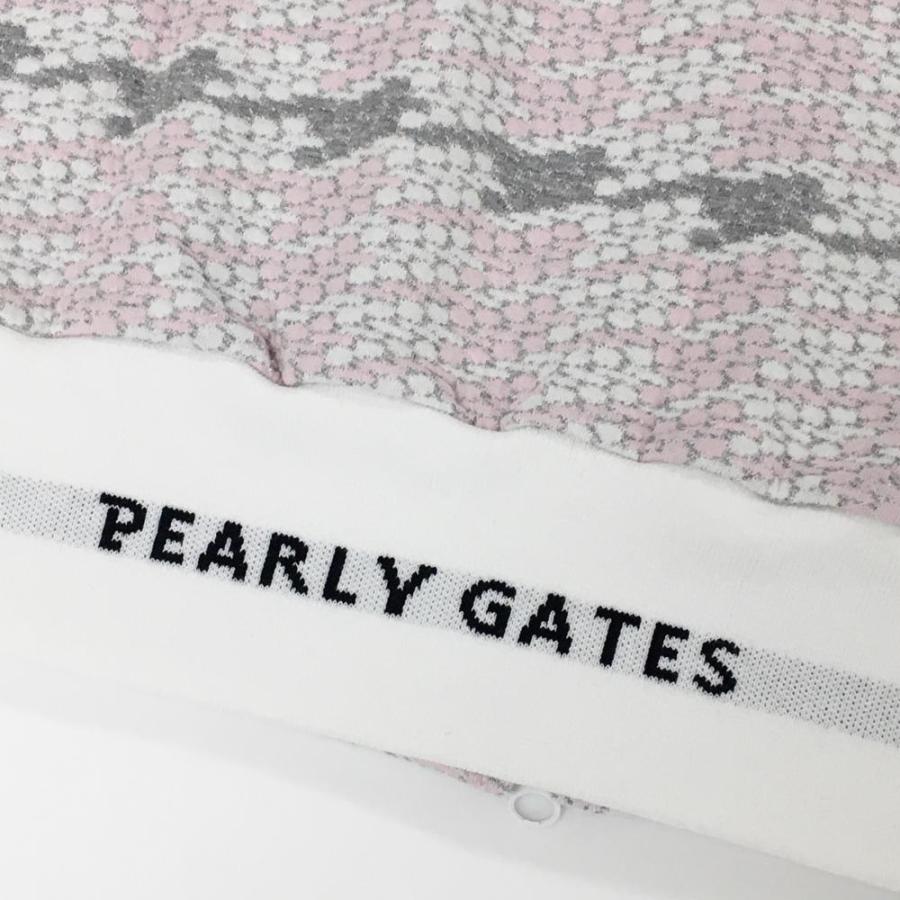 PEARLY GATES（パーリーゲイツ） 【新品】パーリーゲイツ ジップ