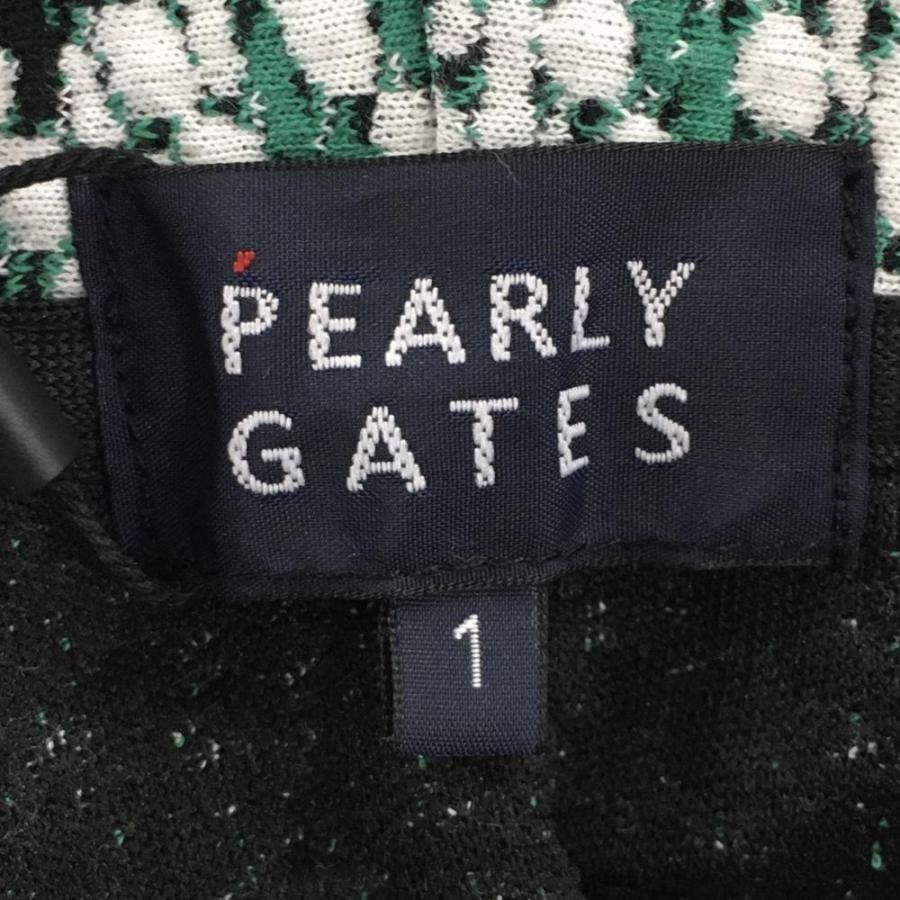 PEARLY GATES - モコアルチビオ♡パーカー PEARLY GATES（パーリーゲイツ） 【新品】パーリーゲイツ ジップ