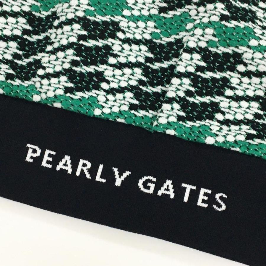 PEARLY GATES（パーリーゲイツ） 【新品】パーリーゲイツ ジップ