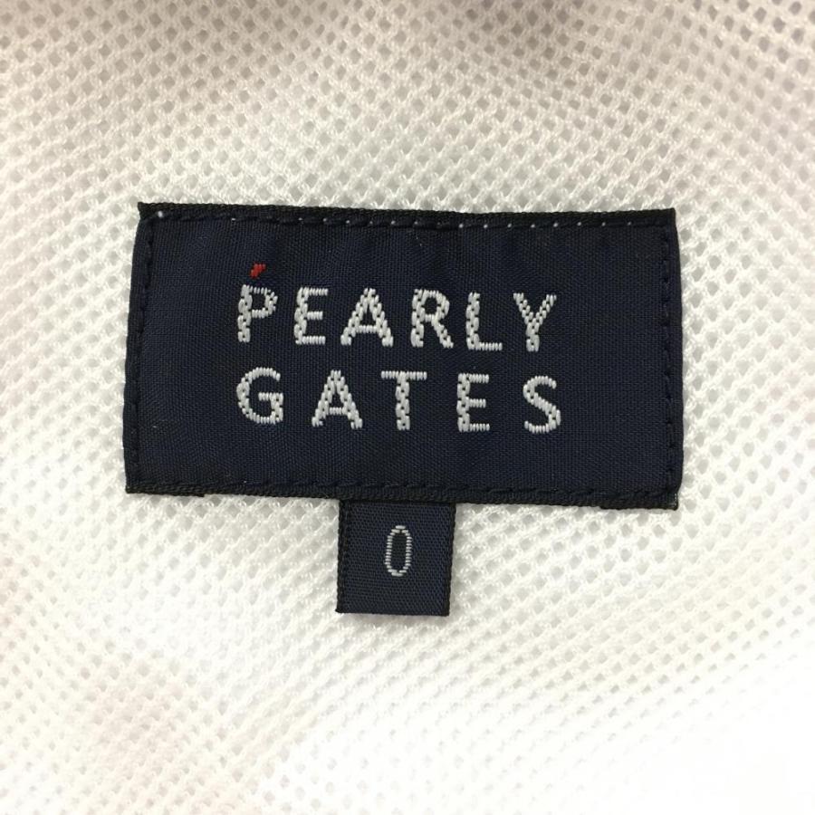 PEARLY GATES（パーリーゲイツ） 【新品】パーリーゲイツ スカート 白