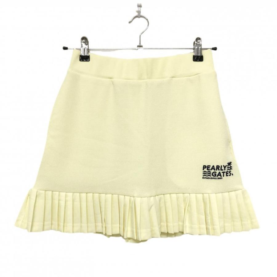 PEARLY GATES（パーリーゲイツ） 【新品】パーリーゲイツ スカート 