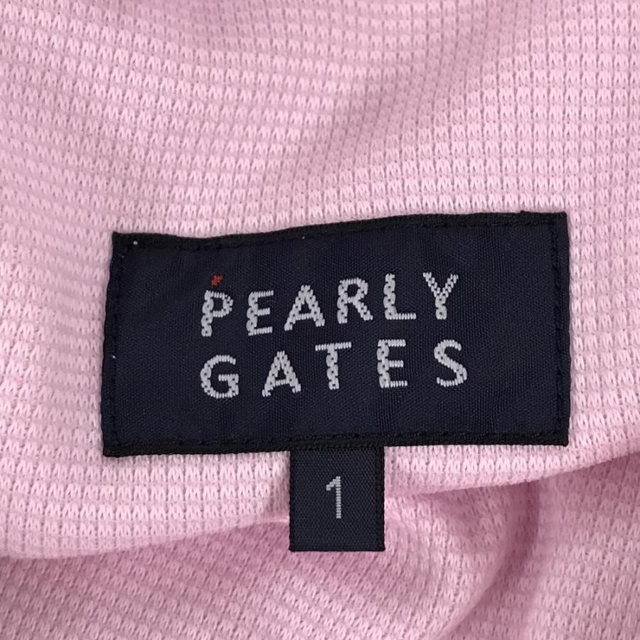 PEARLY GATES（パーリーゲイツ） 【新品】パーリーゲイツ スカート
