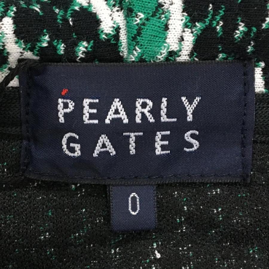 PEARLY GATES（パーリーゲイツ） 【新品】パーリーゲイツ ジップ