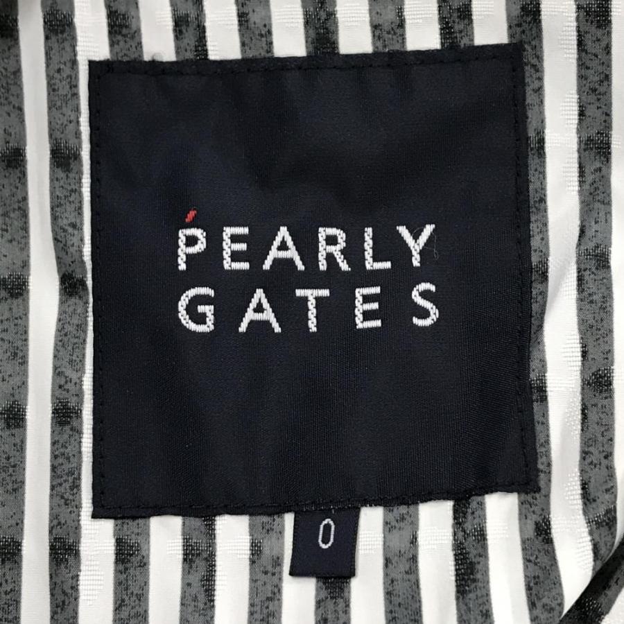 PEARLY GATES（パーリーゲイツ） 【新品】パーリーゲイツ ジャケット