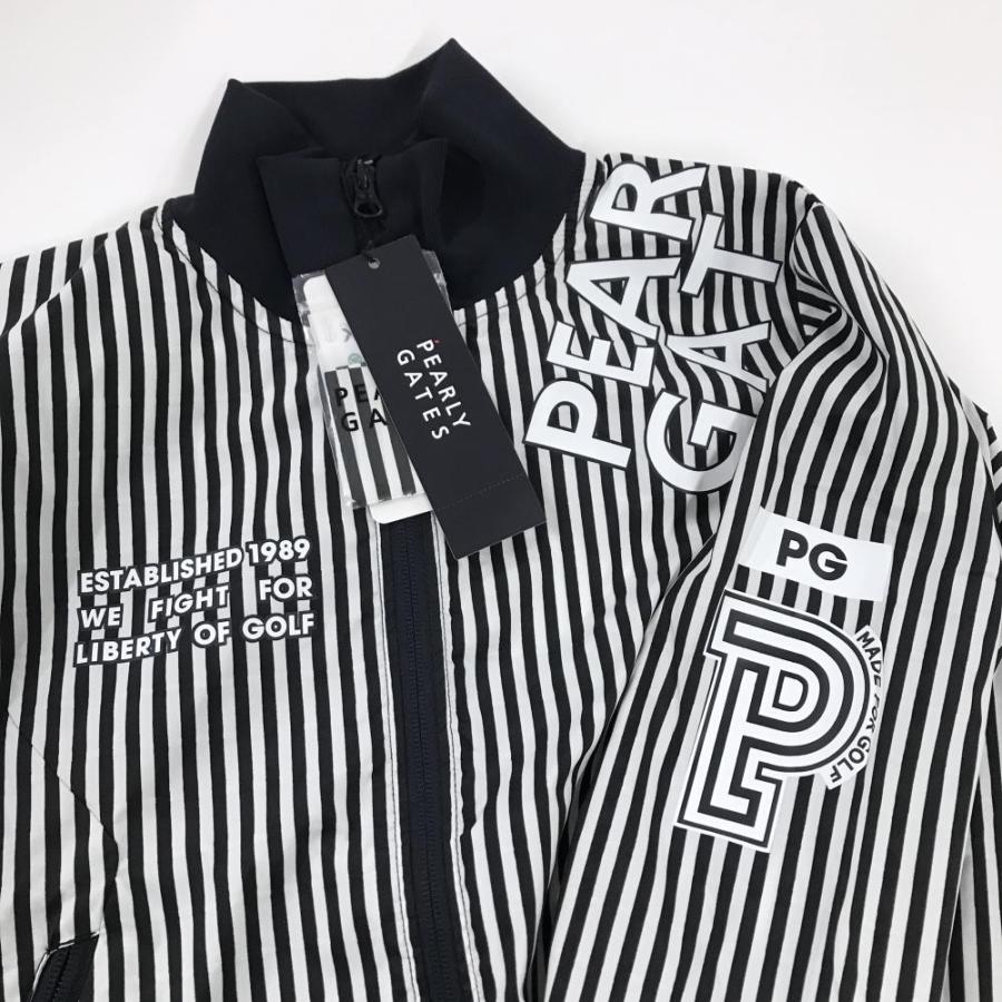 PEARLY GATES（パーリーゲイツ） 【新品】パーリーゲイツ ジャケット