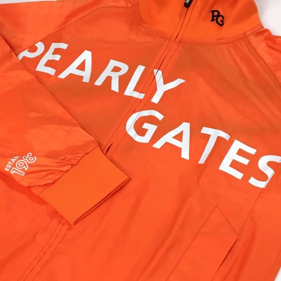 PEARLY GATES（パーリーゲイツ） 【新品】パーリーゲイツ ジャケット
