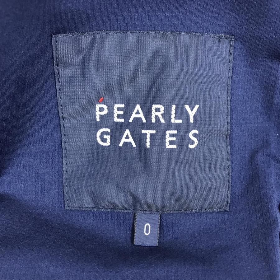 PEARLY GATES（パーリーゲイツ） 【新品】パーリーゲイツ フード付き